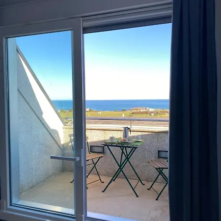 Ollo De Llas Apartman Foz