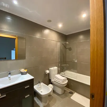 Ollo De Llas Apartman Foz