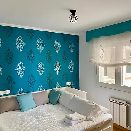 Apartamento Ollo De Llas Foz