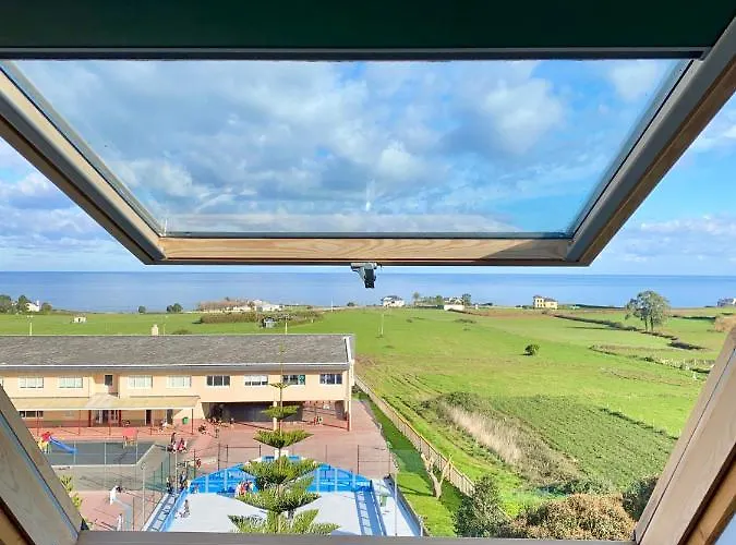 Ollo De Llas 아파트 포스