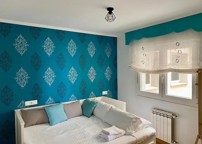 Apartamento Ollo De Llas Foz